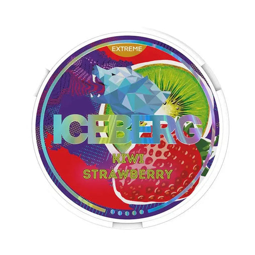 Iceberg Kiwi Strawberry Snusi.net