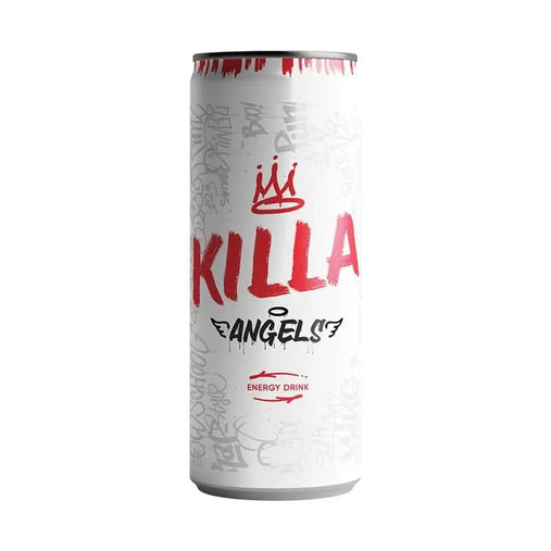 KILLA Angels Energy Drink Snusi.net