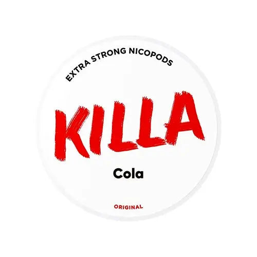 KILLA Cola Extra Strong Killa / Pablo