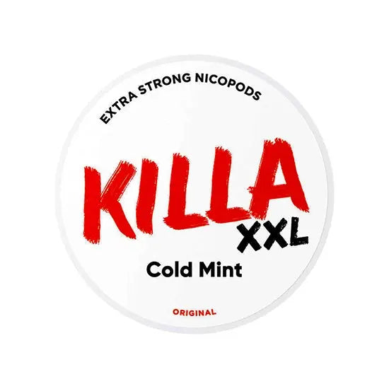 KILLA Cold Mint XXL Killa / Pablo