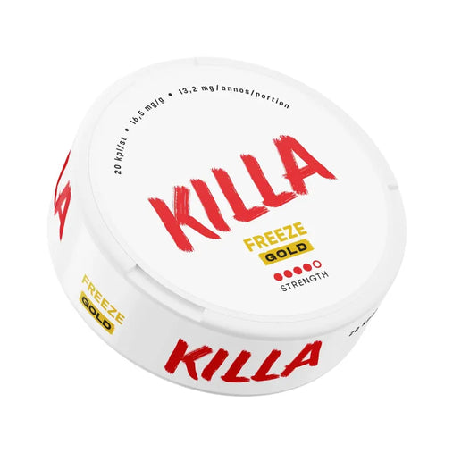 KILLA Freeze Gold 16g Killa / Pablo