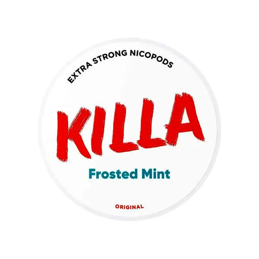 KILLA Frosted Mint Killa / Pablo