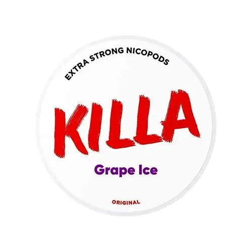 KILLA Grape ice Killa / Pablo