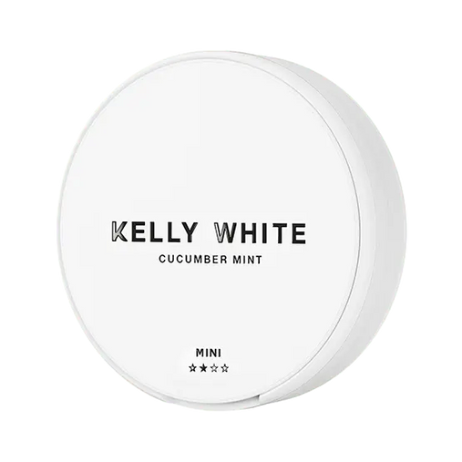 Kelly White Cucumber Mint Mini Kelly White