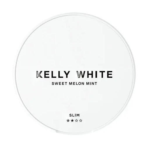 Kelly White Sweet Melon Mint Kelly White