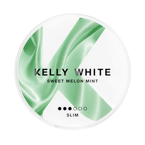 Kelly White Sweet Melon Mint