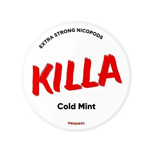 Killa Cold Mint Killa / Pablo