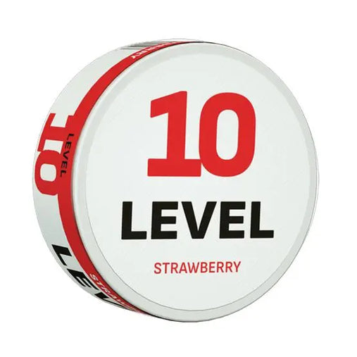 LEVEL 10 Strawberry Snusi.net
