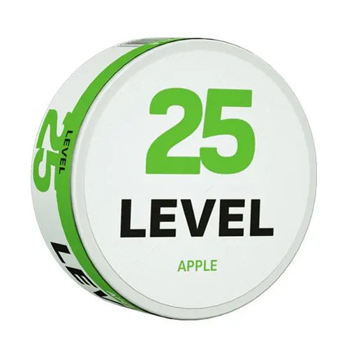 LEVEL 25 Apple Snusi.net