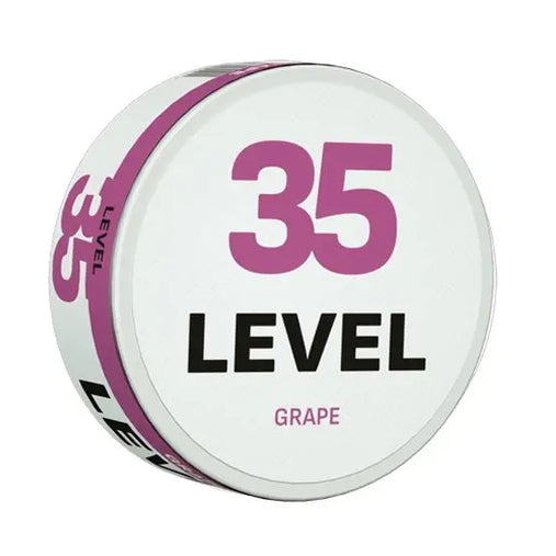 LEVEL 35 Grape Snusi.net