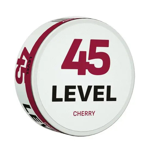 LEVEL 45 Cherry Snusi.net
