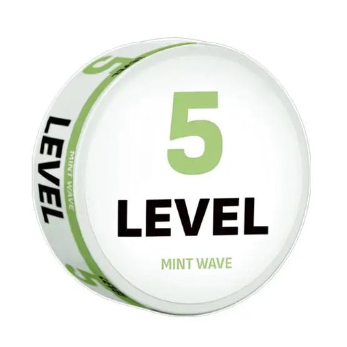 LEVEL 5 MINT  WAVE LEVEL