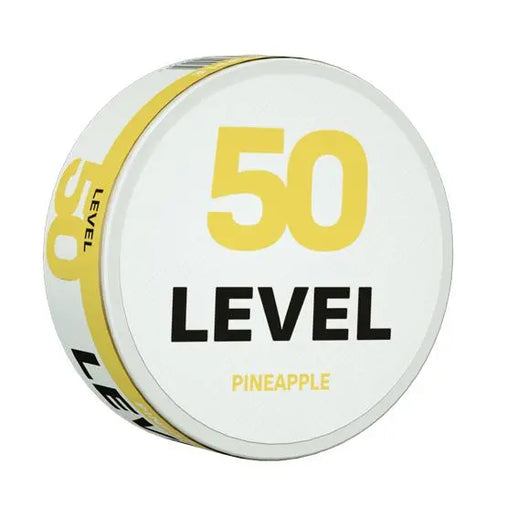 LEVEL 50 Pineapple Snusi.net
