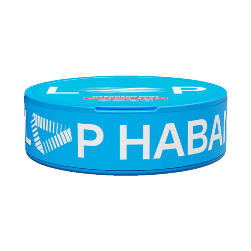 LOOP Habanero Mint Extra Strong أكياس نيكوتين سليم بنكهة الهابانيرو والنعناع، 11.8 ملغ في كل كيس