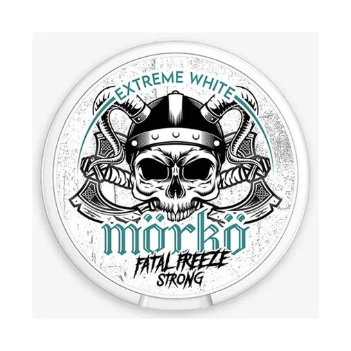 Mörkö Fatal Freeze Strong Snusi.net