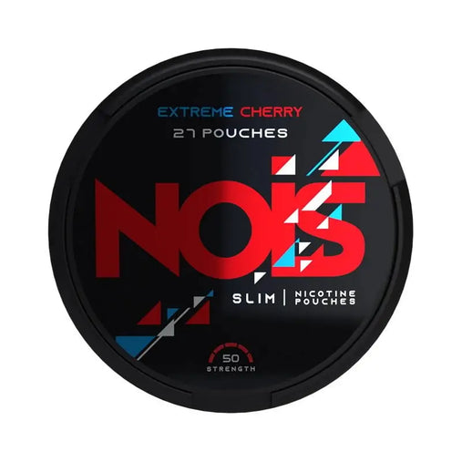 NOIS Extreme Cherry Snusi.net