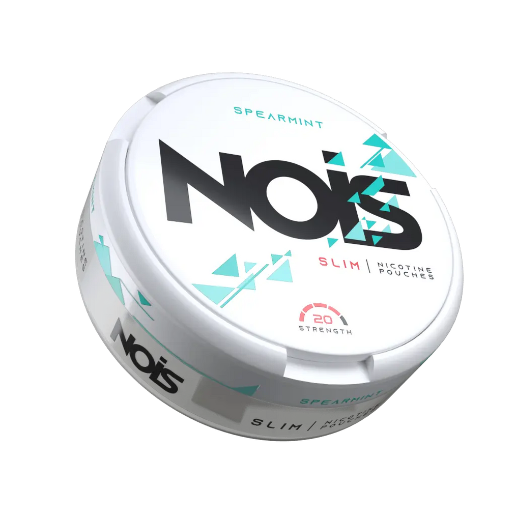 NOIS Spearmint Slim Snusi.net