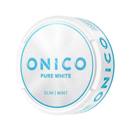 Onico Pure White Slim Onico