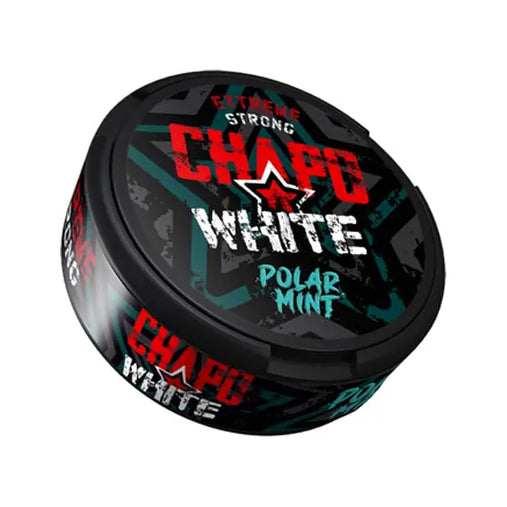 Chapo White Polar Mint Strong Killa / Pablo