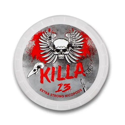 KILLA 13 Extra Strong Killa / Pablo