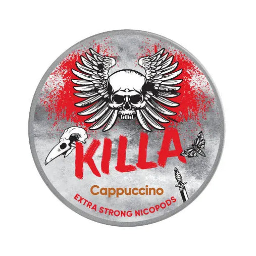 KILLA Cappuccino Slim Strong Killa / Pablo