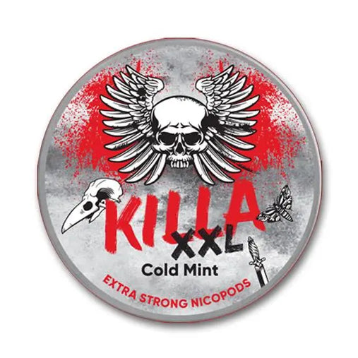 KILLA Cold Mint XXL Killa / Pablo