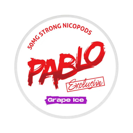 Pablo Exclusive Grape ice Killa / Pablo