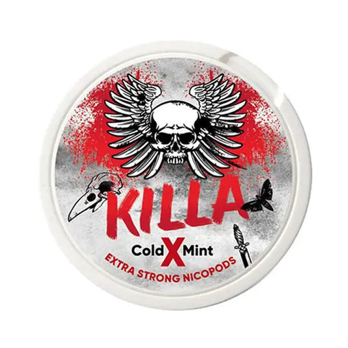 KILLA X Cold Mint Extra Strong Killa / Pablo