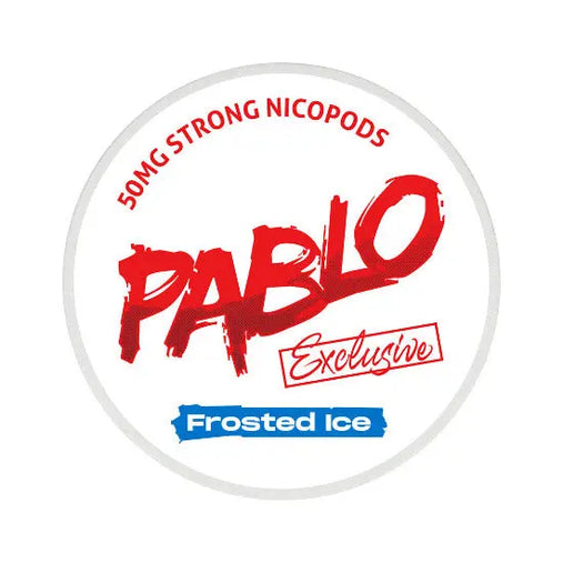 Pablo Exclusive frosted ice Killa / Pablo