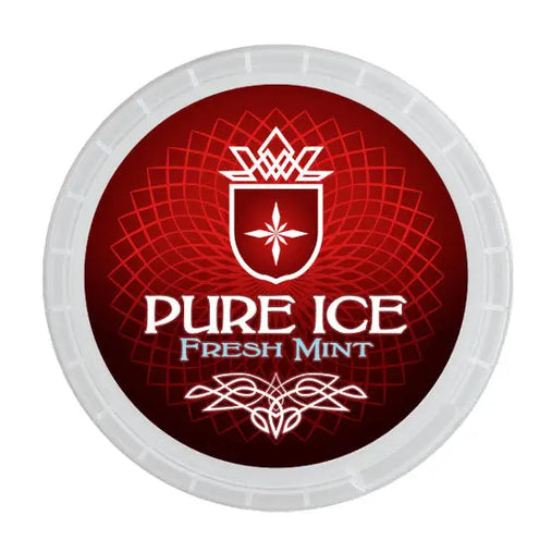 PURE ICE Fresh Mint - snusi.net