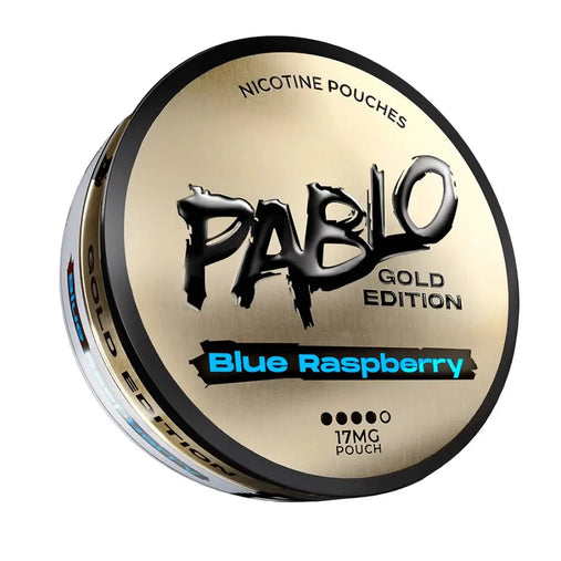 Pablo Gold Edition Blue Raspberry Killa / Pablo