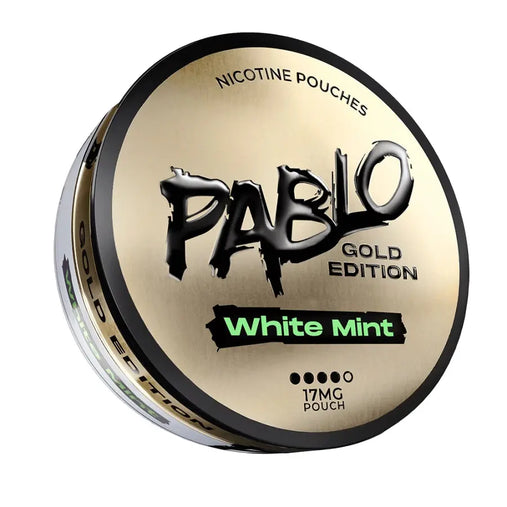 Pablo Gold Edition White Mint Killa / Pablo