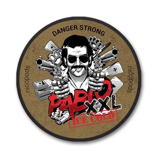 Pablo Ice Cold XXL Snusi.net