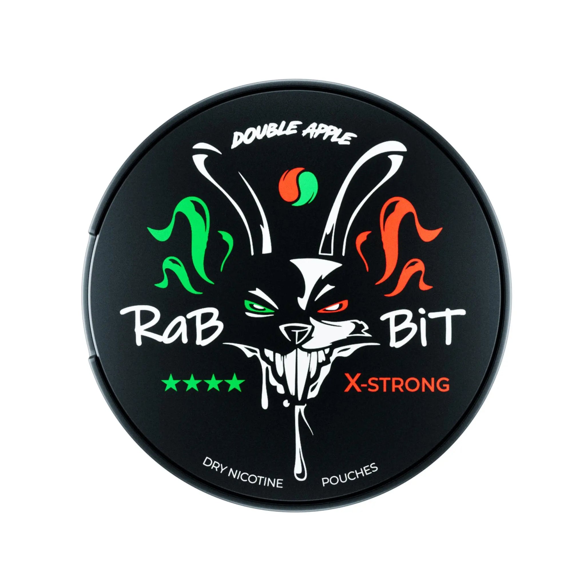 RaBBiT Double Apple X-Strong BiT
