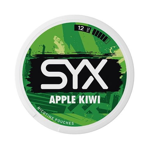 SYX Apple Kiwi 12mg