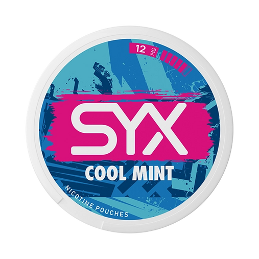 SYX Cool Mint 12mg