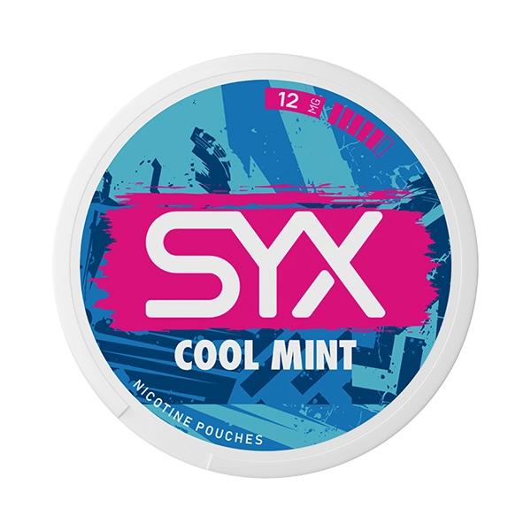 SYX Cool Mint 12mg