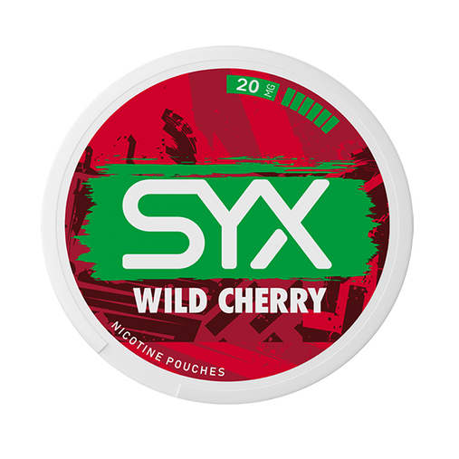 SYX Wild Cherry 20mg