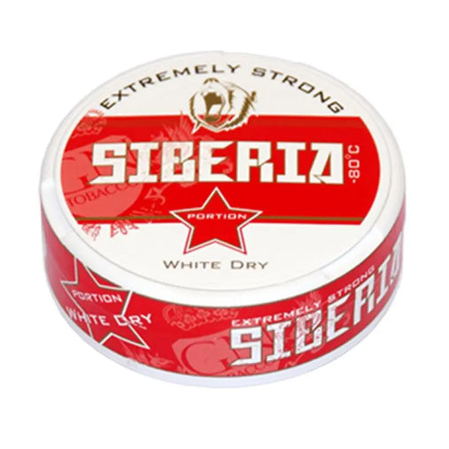 Siberia -80 White Dry Siberia
