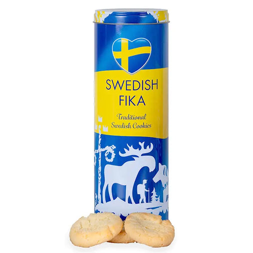 Swedish fika Vanilla biscuit Swedish Fika