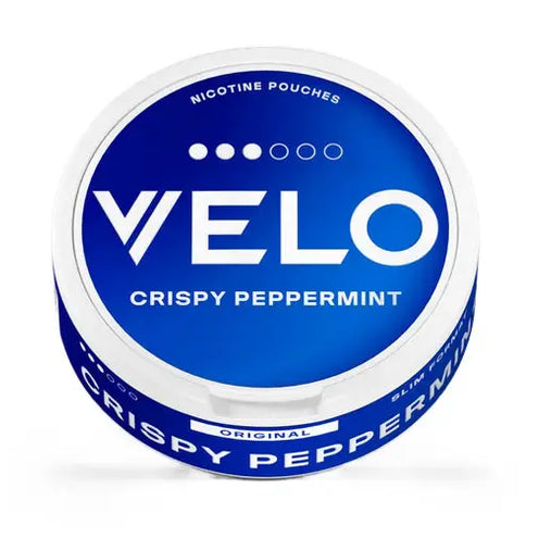 Velo Crispy Peppermint Slim LYFT / VELO