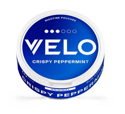 VELO Crispy Peppermint Slim