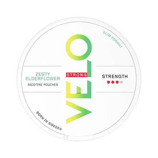 VELO Elderflower Spritz LYFT / VELO