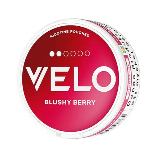 VELO Blushy Berry LYFT / VELO