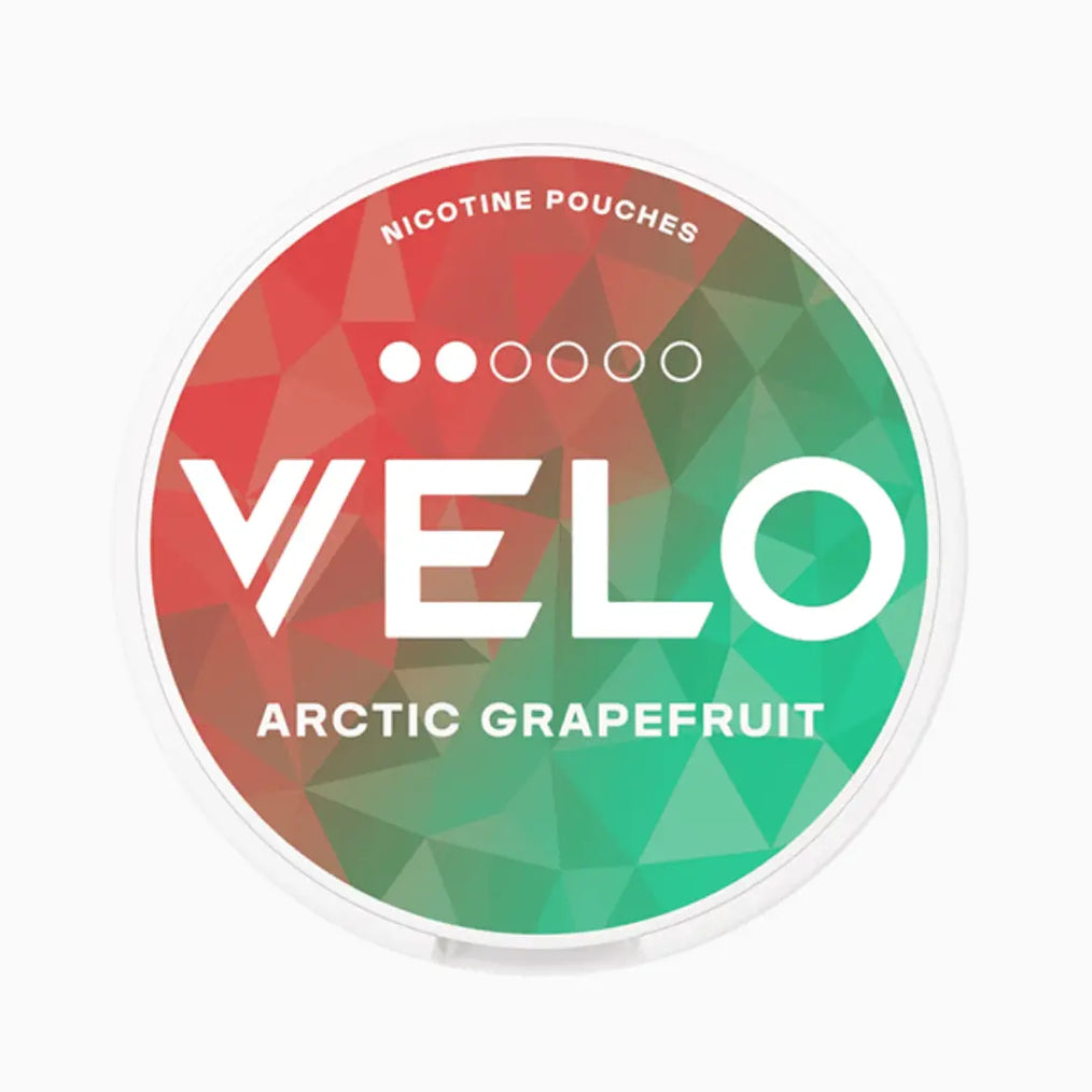 VELO Arctic Grapefruit Snusi.net