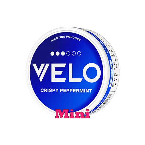 VELO Crispy peppermint Mini LYFT / VELO