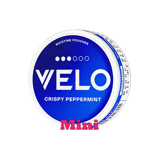 VELO Crispy peppermint Mini LYFT / VELO
