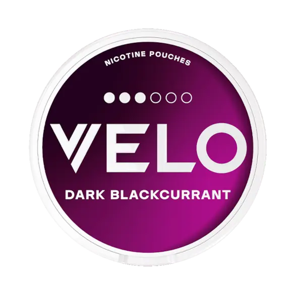 VELO Dark Blackcurrant VELO