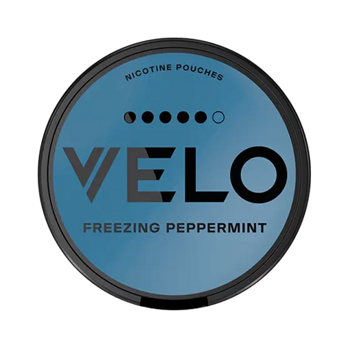 VELO Freezing Peppermint Ultra 14mg LYFT / VELO