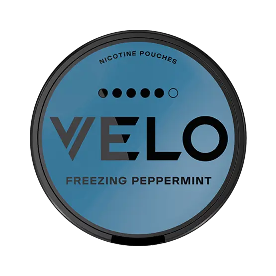 VELO Freezing Peppermint Ultra 14mg LYFT / VELO